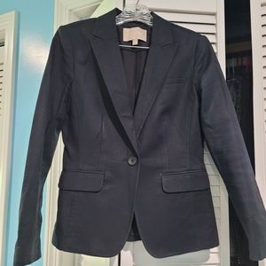 Banana Republic Black Blazer
